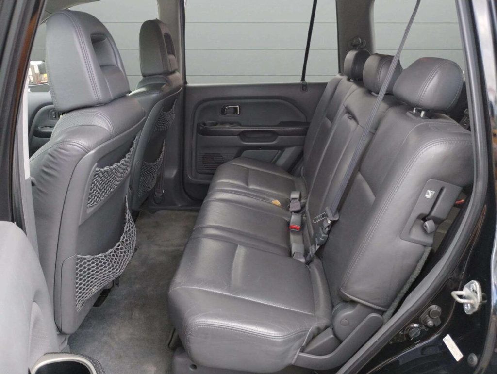 2004 Honda Pilot 4WD EX Automatic w/Leather - 22928595 - 13