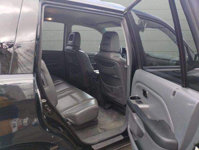 2004 Honda Pilot 4WD EX Automatic w/Leather - 22928595 - 14