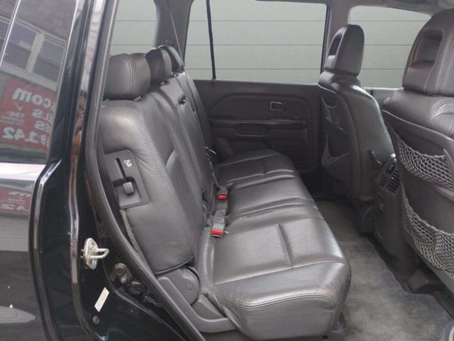 2004 Honda Pilot 4WD EX Automatic w/Leather - 22928595 - 15