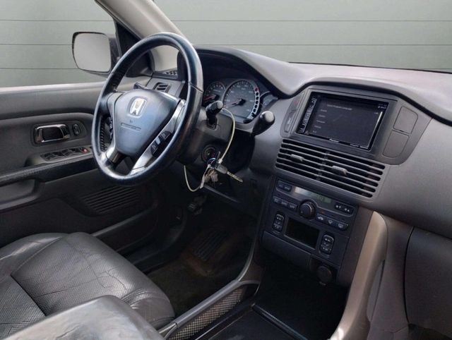 2004 Honda Pilot 4WD EX Automatic w/Leather - 22928595 - 18