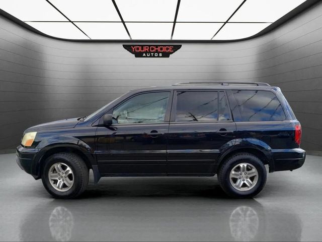 2004 Honda Pilot 4WD EX Automatic w/Leather - 22928595 - 1