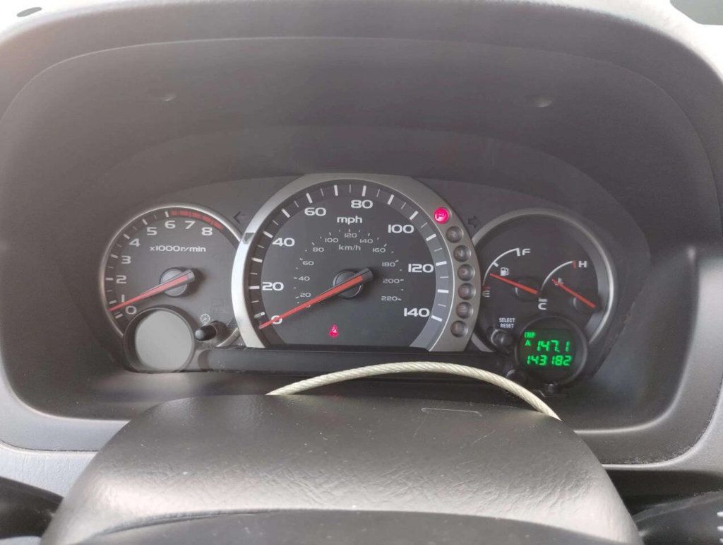 2004 Honda Pilot 4WD EX Automatic w/Leather - 22928595 - 26