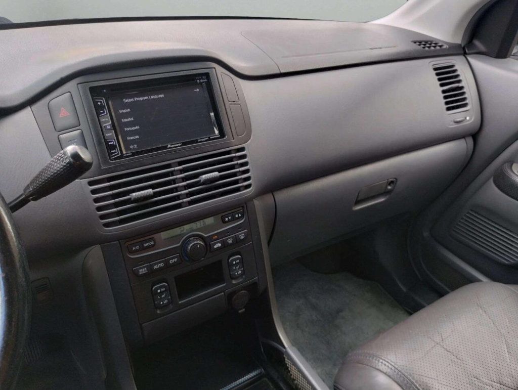 2004 Honda Pilot 4WD EX Automatic w/Leather - 22928595 - 30