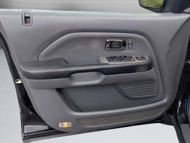 2004 Honda Pilot 4WD EX Automatic w/Leather - 22928595 - 8