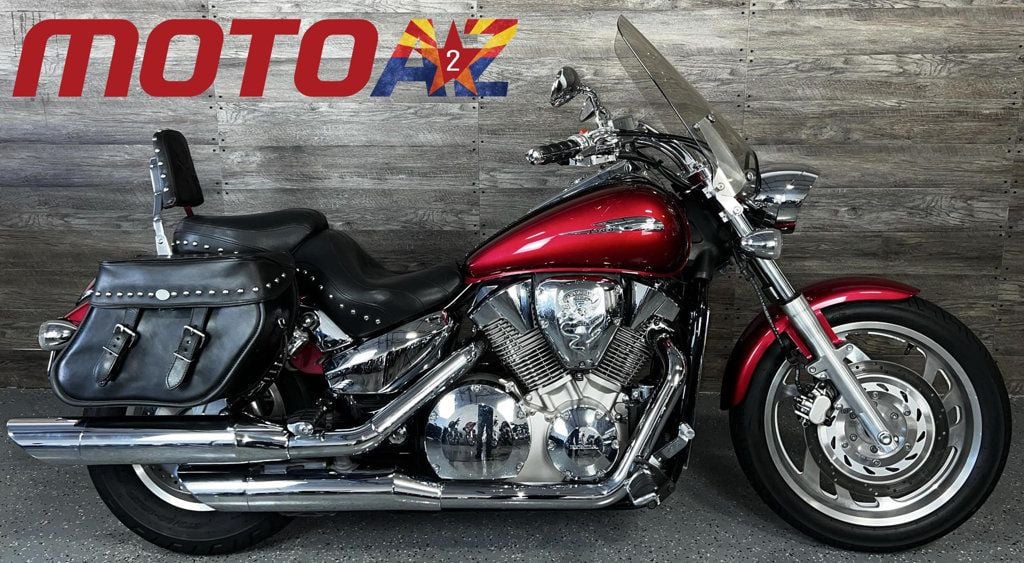 2004 Honda VTX1300C SUPER CLEAN! - 22673039 - 0