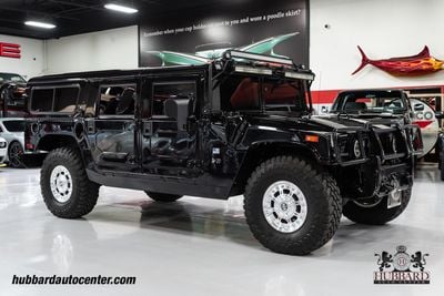 2004 HUMMER H1