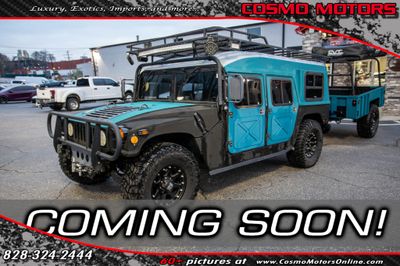 2004 HUMMER H1