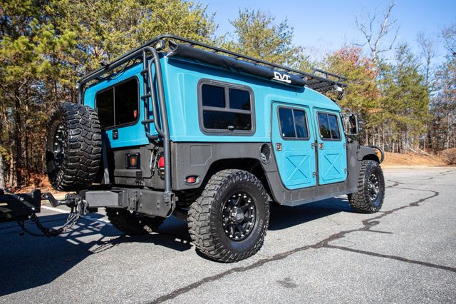 2004 HUMMER H1 4-Passenger Wagon Enclosed - 22957205 - 29