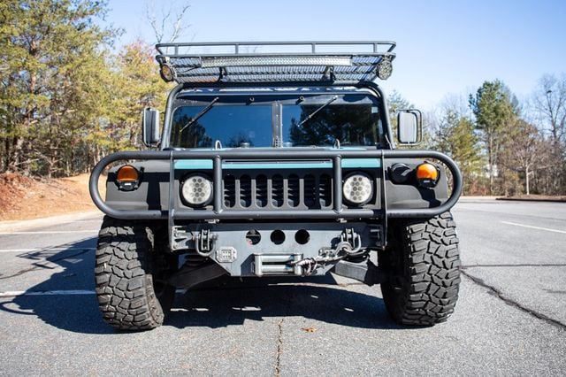 2004 HUMMER H1 4-Passenger Wagon Enclosed - 22957205 - 35