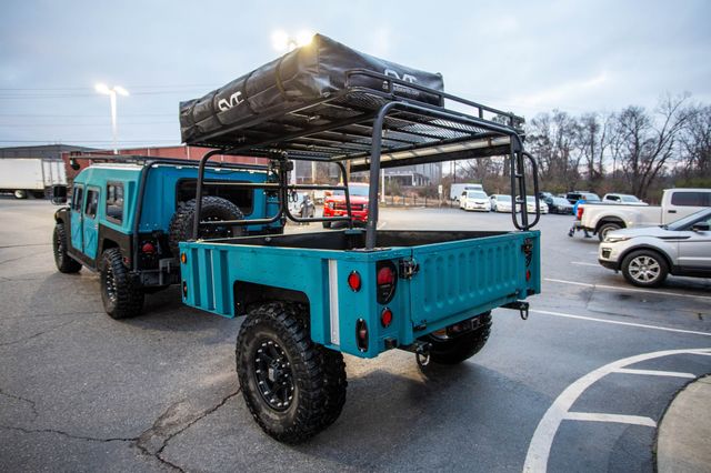 2004 HUMMER H1 4-Passenger Wagon Enclosed - 22957205 - 3