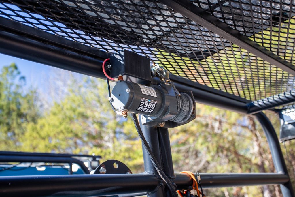 2004 HUMMER H1 4-Passenger Wagon Enclosed - 22957205 - 47