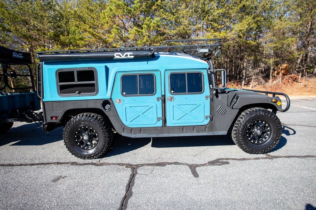 2004 HUMMER H1 4-Passenger Wagon Enclosed - 22957205 - 5