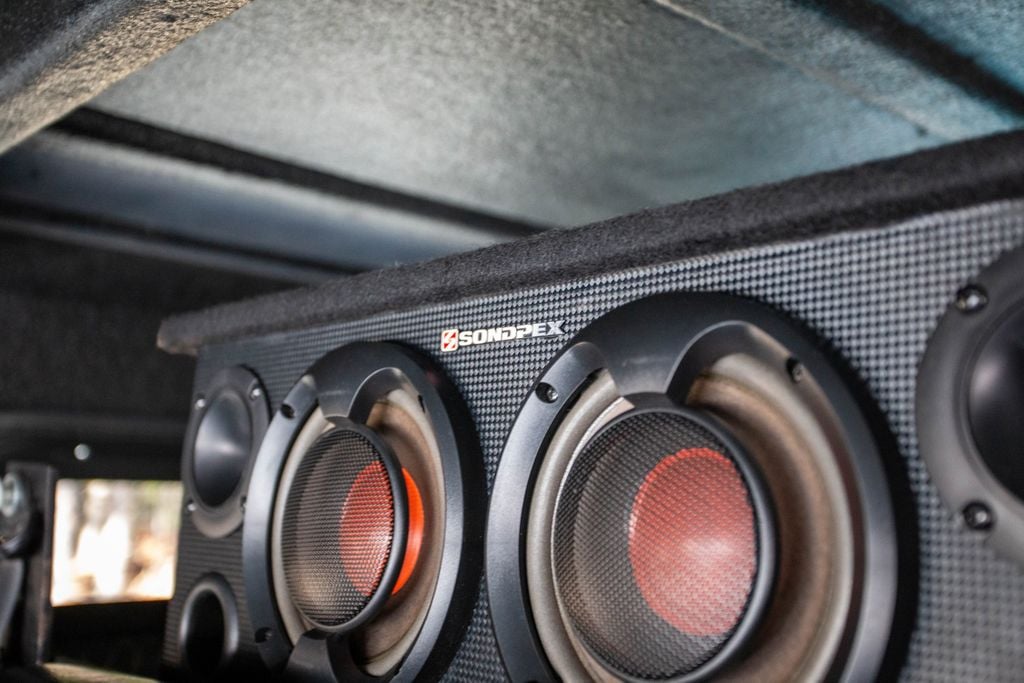 2004 HUMMER H1 4-Passenger Wagon Enclosed - 22957205 - 63