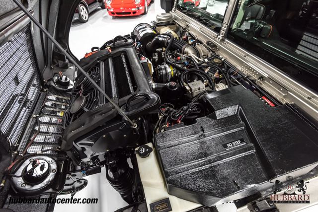 2004 HUMMER H1 Fully Custom Hummer H1 Wagon  - 16104809 - 99