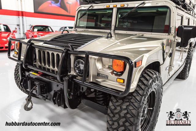 2004 HUMMER H1 Fully Custom Hummer H1 Wagon  - 16104809 - 10