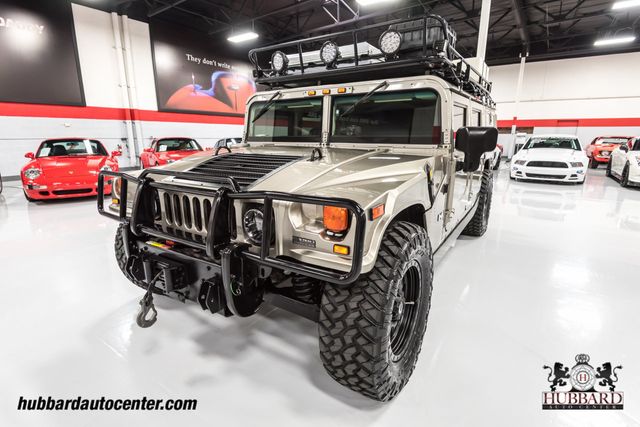 2004 HUMMER H1 Fully Custom Hummer H1 Wagon  - 16104809 - 11