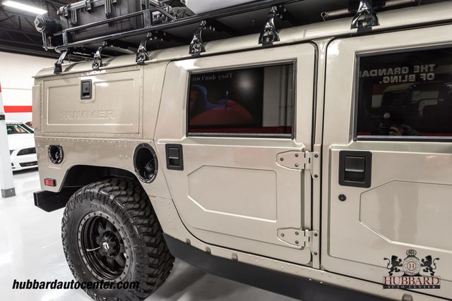 2004 HUMMER H1 Fully Custom Hummer H1 Wagon  - 16104809 - 15