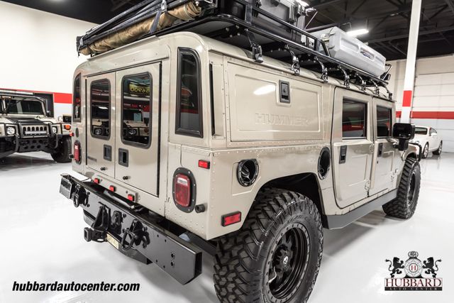 2004 HUMMER H1 Fully Custom Hummer H1 Wagon  - 16104809 - 17