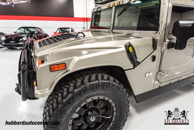 2004 HUMMER H1 Fully Custom Hummer H1 Wagon  - 16104809 - 18
