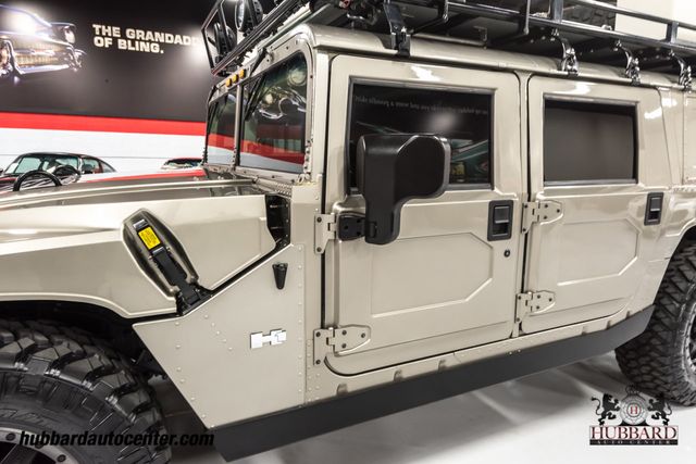 2004 HUMMER H1 Fully Custom Hummer H1 Wagon  - 16104809 - 19