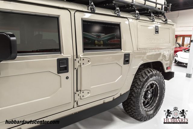 2004 HUMMER H1 Fully Custom Hummer H1 Wagon  - 16104809 - 20
