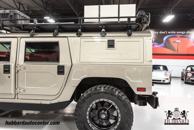 2004 HUMMER H1 Fully Custom Hummer H1 Wagon  - 16104809 - 21