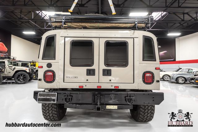 2004 HUMMER H1 Fully Custom Hummer H1 Wagon  - 16104809 - 23