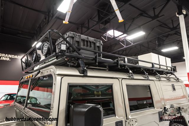2004 HUMMER H1 Fully Custom Hummer H1 Wagon  - 16104809 - 24
