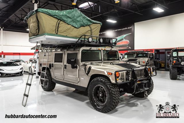 2004 HUMMER H1 Fully Custom Hummer H1 Wagon  - 16104809 - 25
