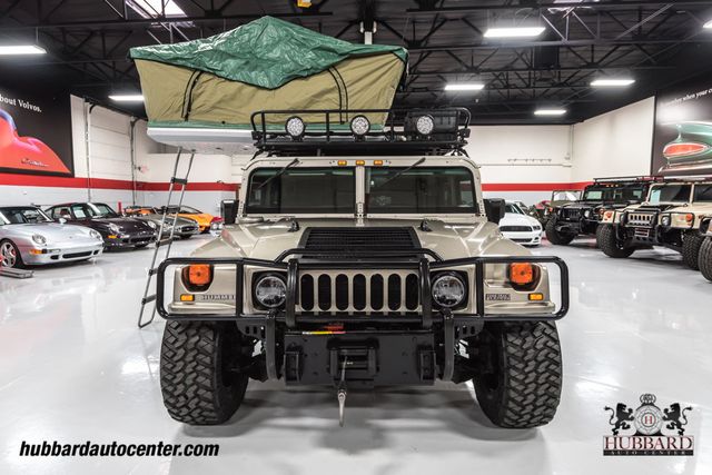 2004 HUMMER H1 Fully Custom Hummer H1 Wagon  - 16104809 - 26