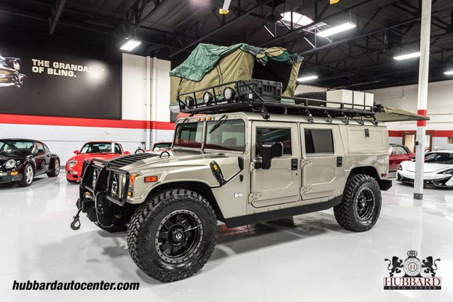 2004 HUMMER H1 Fully Custom Hummer H1 Wagon  - 16104809 - 27