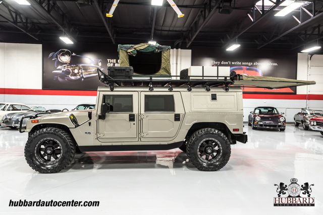 2004 HUMMER H1 Fully Custom Hummer H1 Wagon  - 16104809 - 28