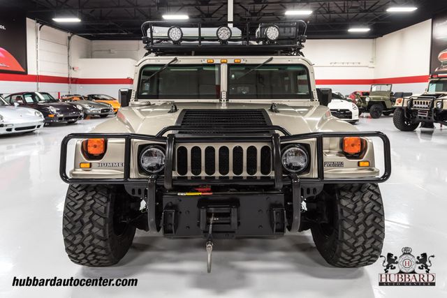 2004 HUMMER H1 Fully Custom Hummer H1 Wagon  - 16104809 - 2