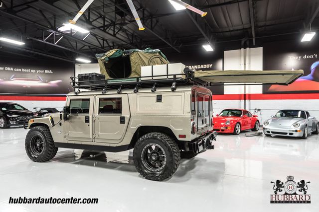 2004 HUMMER H1 Fully Custom Hummer H1 Wagon  - 16104809 - 29
