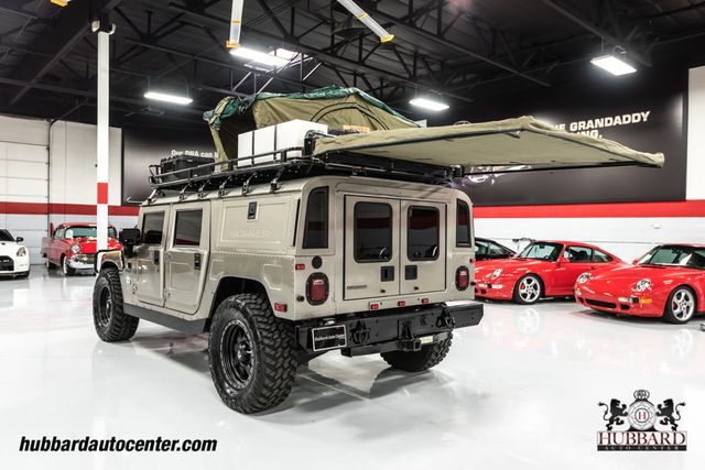 2004 HUMMER H1 Fully Custom Hummer H1 Wagon  - 16104809 - 30