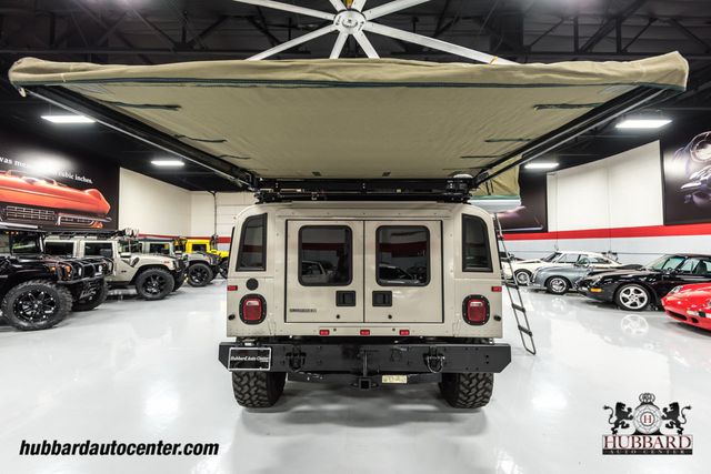 2004 HUMMER H1 Fully Custom Hummer H1 Wagon  - 16104809 - 31