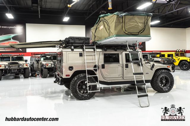 2004 HUMMER H1 Fully Custom Hummer H1 Wagon  - 16104809 - 32