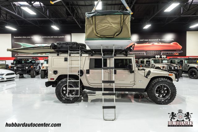 2004 HUMMER H1 Fully Custom Hummer H1 Wagon  - 16104809 - 33