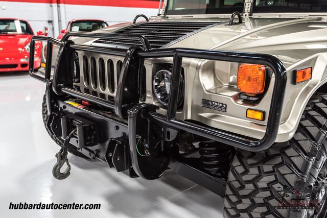 2004 HUMMER H1 Fully Custom Hummer H1 Wagon  - 16104809 - 34