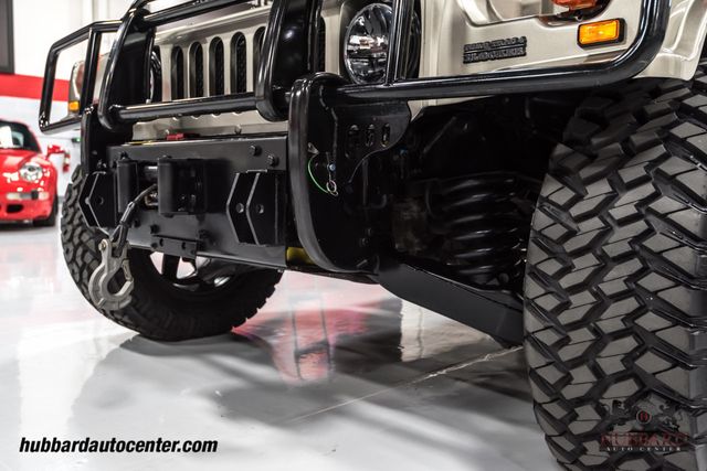 2004 HUMMER H1 Fully Custom Hummer H1 Wagon  - 16104809 - 35