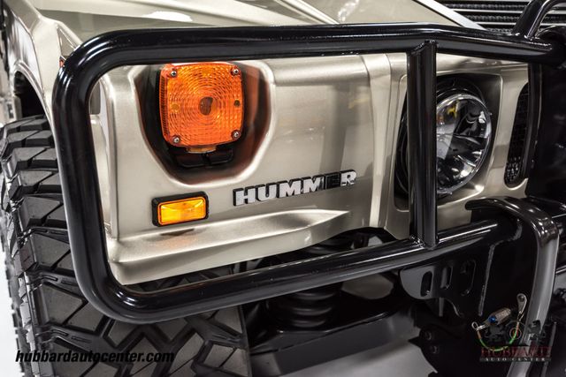 2004 HUMMER H1 Fully Custom Hummer H1 Wagon  - 16104809 - 36