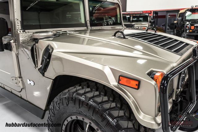 2004 HUMMER H1 Fully Custom Hummer H1 Wagon  - 16104809 - 37