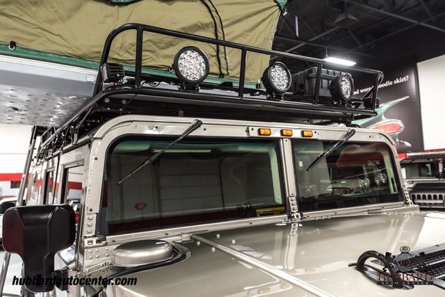 2004 HUMMER H1 Fully Custom Hummer H1 Wagon  - 16104809 - 38