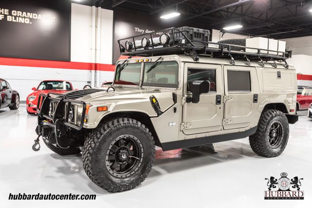 2004 HUMMER H1 Fully Custom Hummer H1 Wagon  - 16104809 - 3