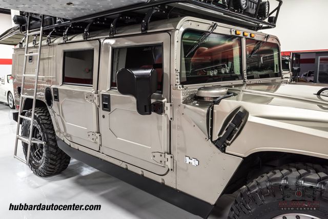 2004 HUMMER H1 Fully Custom Hummer H1 Wagon  - 16104809 - 39