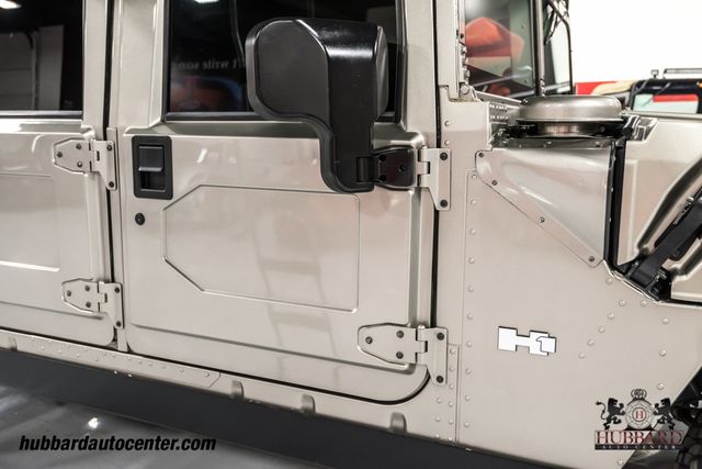 2004 HUMMER H1 Fully Custom Hummer H1 Wagon  - 16104809 - 40