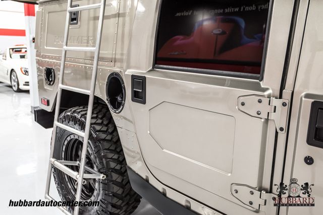 2004 HUMMER H1 Fully Custom Hummer H1 Wagon  - 16104809 - 41