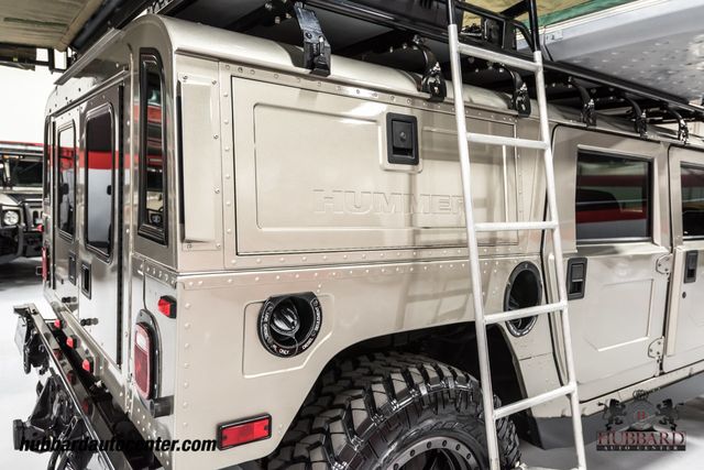 2004 HUMMER H1 Fully Custom Hummer H1 Wagon  - 16104809 - 42