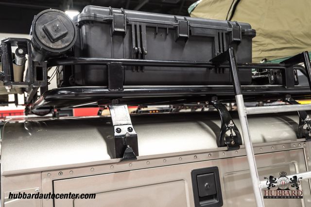 2004 HUMMER H1 Fully Custom Hummer H1 Wagon  - 16104809 - 43