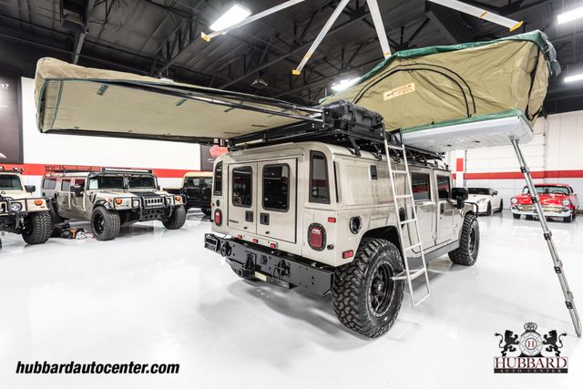 2004 HUMMER H1 Fully Custom Hummer H1 Wagon  - 16104809 - 46